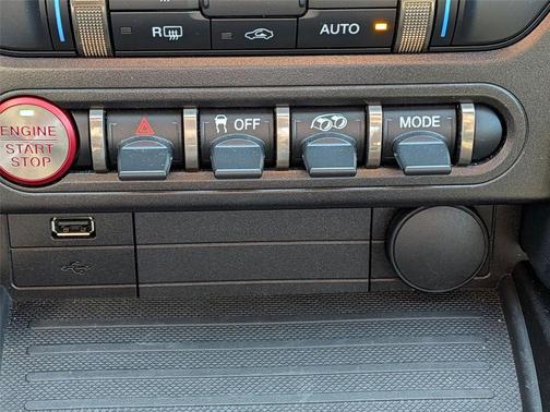 2020 Ford Shelby GT500 Base