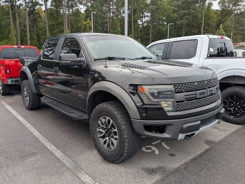 2014 Ford F-150 SVT Raptor