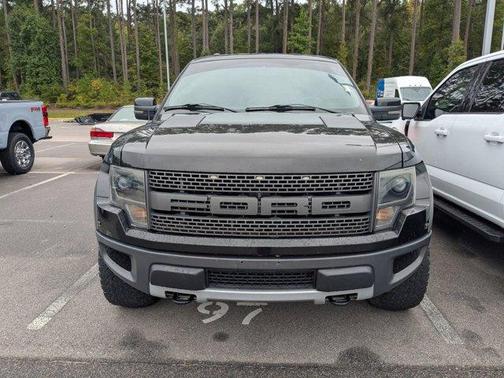 2014 Ford F-150 SVT Raptor