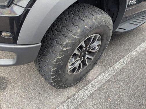 2014 Ford F-150 SVT Raptor