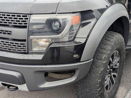 2014 Ford F-150 SVT Raptor