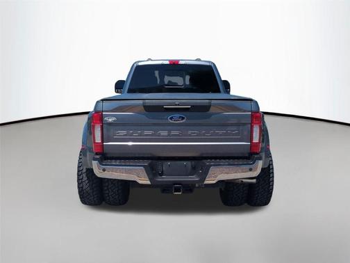 Carbonized Gray Metallic 2021 Ford F-350 Lariat