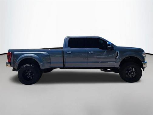 Carbonized Gray Metallic 2021 Ford F-350 Lariat