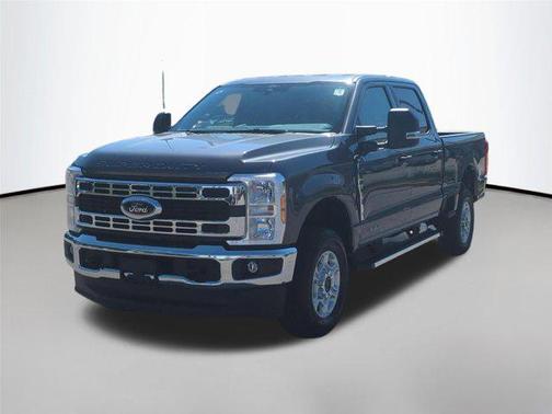 Carbonized Gray Metallic 2026 Ford F-250 XLT