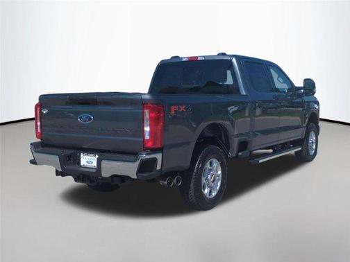 Carbonized Gray Metallic 2026 Ford F-250 XLT