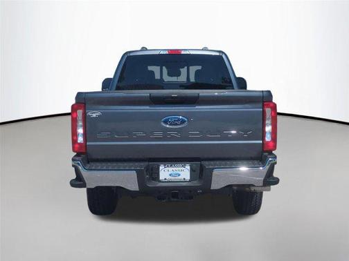 Carbonized Gray Metallic 2026 Ford F-250 XLT