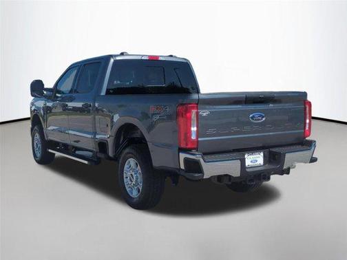 Carbonized Gray Metallic 2026 Ford F-250 XLT