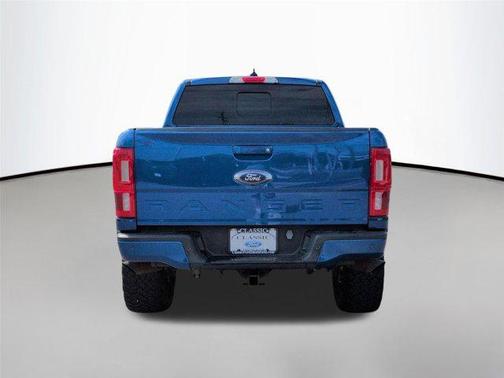 2020 Ford Ranger LARIAT