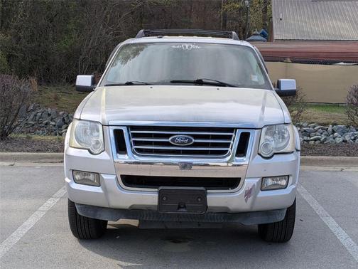 2010 Ford Explorer Sport Trac Limited