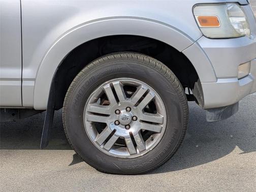 2010 Ford Explorer Sport Trac Limited