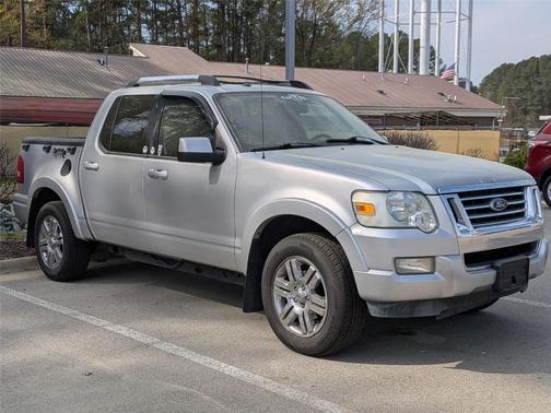2010 Ford Explorer Sport Trac Limited