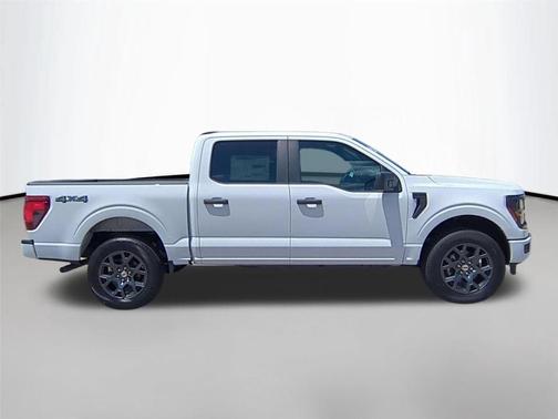 Oxford White 2026 Ford F-150 STX