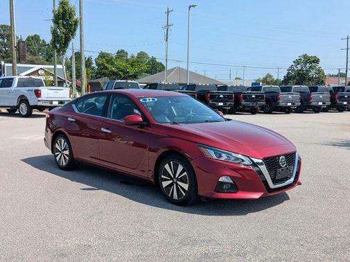 2022 Nissan Altima 2.5 SL