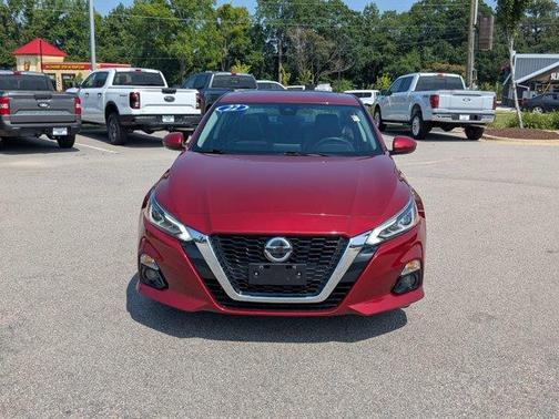 2022 Nissan Altima 2.5 SL