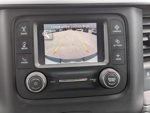 2022 RAM 1500 Tradesman