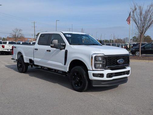 2026 Ford F-250 XL