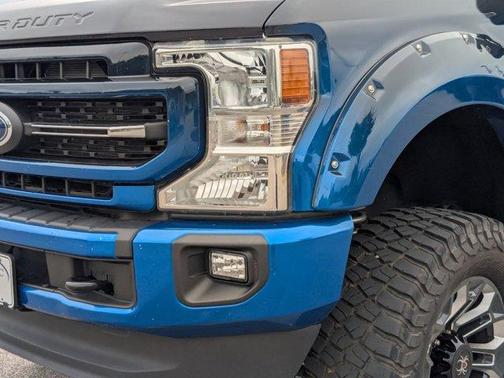 2021 Ford F-250 Lariat