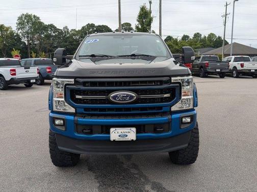 2021 Ford F-250 Lariat