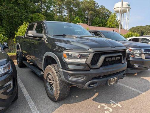 2019 RAM 1500 Rebel