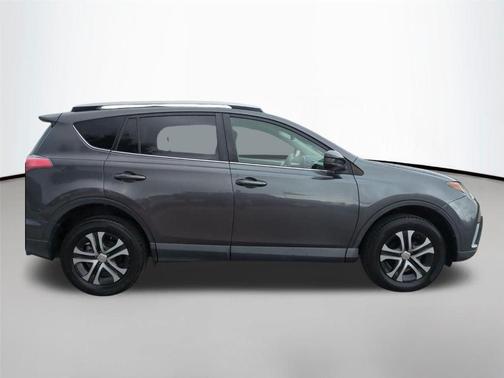 Magnetic Gray Metallic 2016 Toyota RAV4 LE