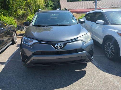 Magnetic Gray Metallic 2016 Toyota RAV4 LE