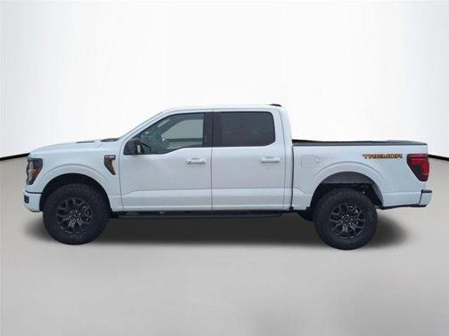 Oxford White 2026 Ford F-150 Tremor
