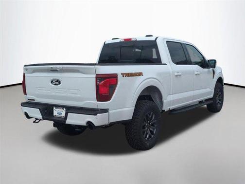 Oxford White 2026 Ford F-150 Tremor