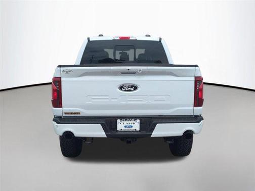 Oxford White 2026 Ford F-150 Tremor