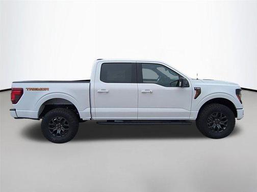 Oxford White 2026 Ford F-150 Tremor