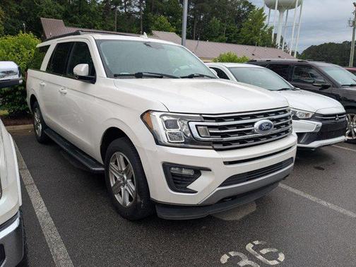 2018 Ford Expedition Max XLT