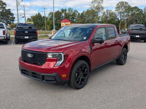 2025 Ford Maverick Lariat