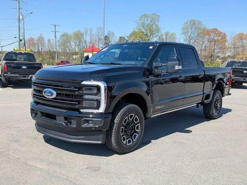 2025 Ford F-350 Platinum