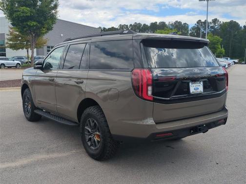 Marsh Gray 2026 Ford Expedition Tremor