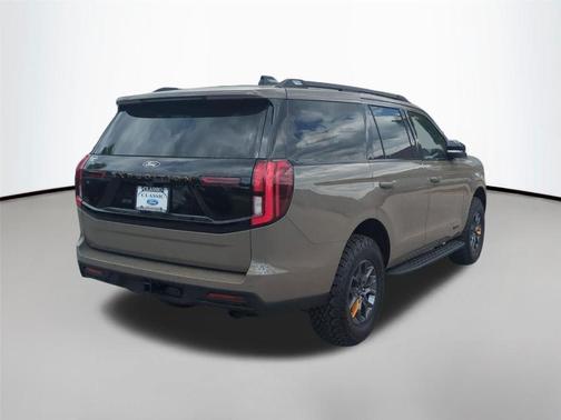 Marsh Gray 2026 Ford Expedition Tremor