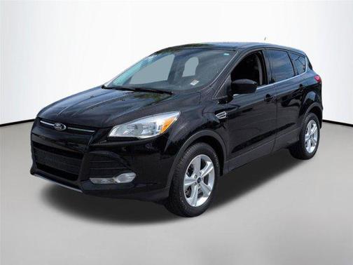 Shadow Black 2016 Ford Escape SE