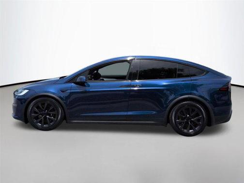 2022 Tesla Model X Plaid Tri Motor All-Wheel Drive