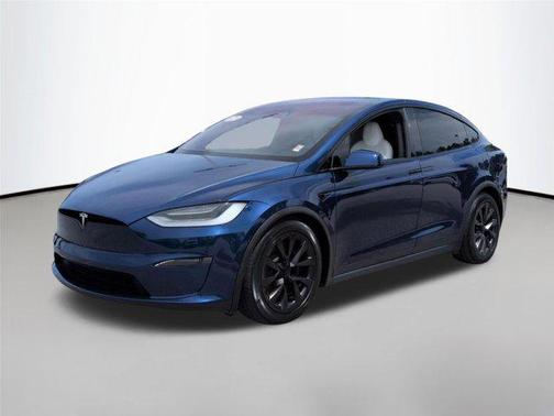 2022 Tesla Model X Plaid Tri Motor All-Wheel Drive
