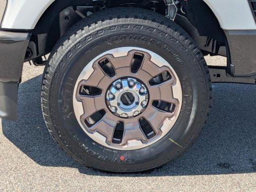 2025 Ford F-250 King Ranch