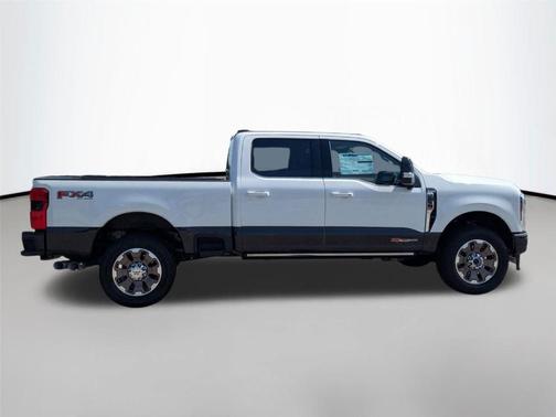 2025 Ford F-250 King Ranch