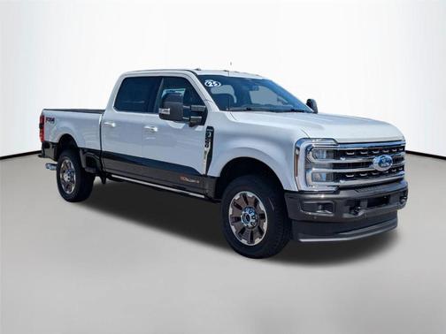 2025 Ford F-250 King Ranch