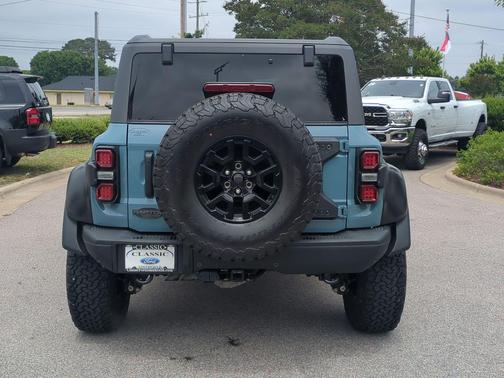 Area 51 2023 Ford Bronco Raptor