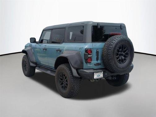 Area 51 2023 Ford Bronco Raptor
