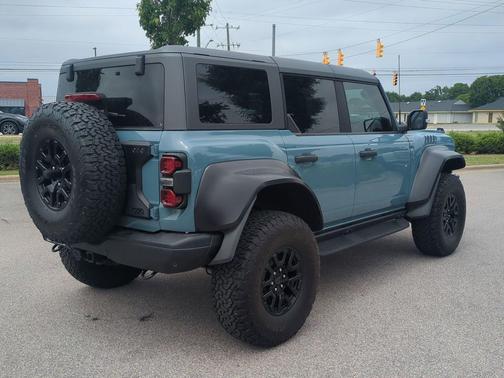 Area 51 2023 Ford Bronco Raptor