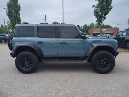 Area 51 2023 Ford Bronco Raptor
