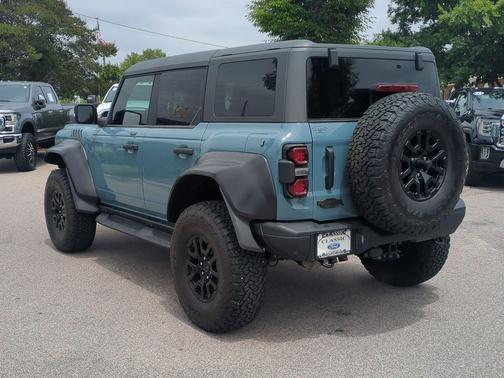 Area 51 2023 Ford Bronco Raptor