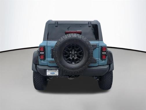 Area 51 2023 Ford Bronco Raptor