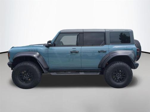 Area 51 2023 Ford Bronco Raptor
