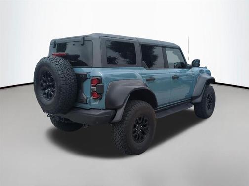 Area 51 2023 Ford Bronco Raptor