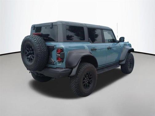 Area 51 2023 Ford Bronco Raptor
