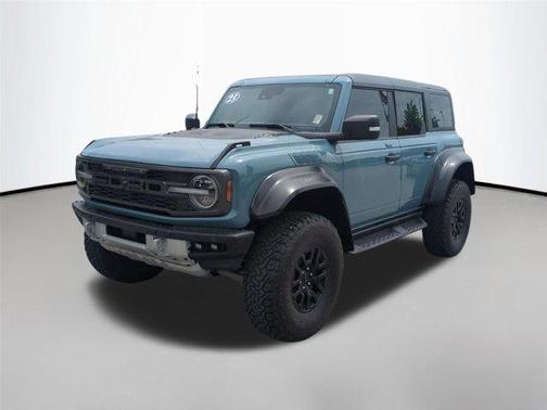 Area 51 2023 Ford Bronco Raptor